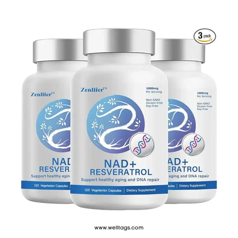 Best NMN Supplements in Pakistan