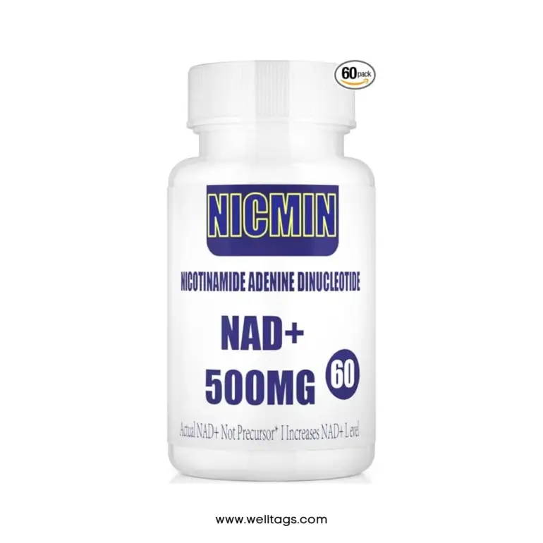 NMN Supplements online in Pakistan