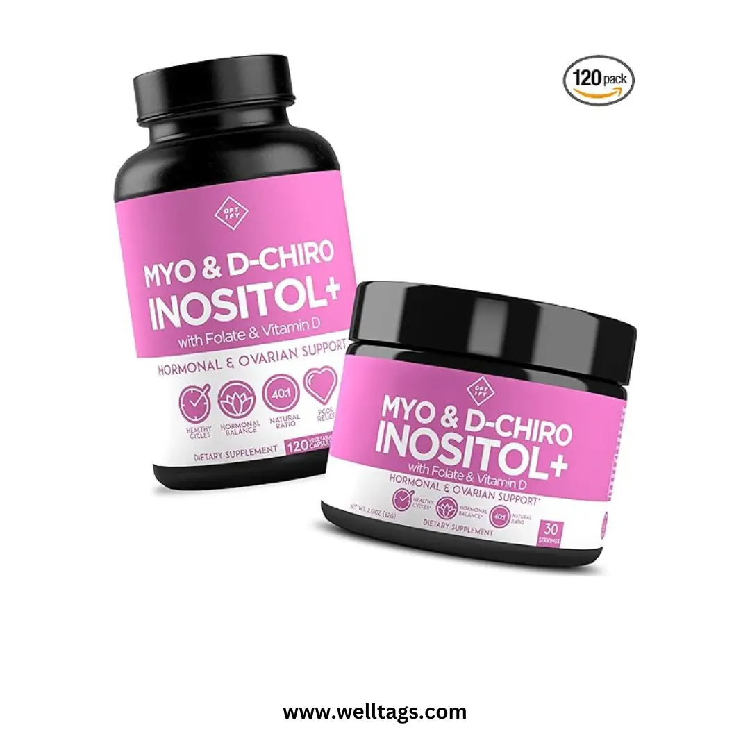 Inositol supplement price in Pakistan