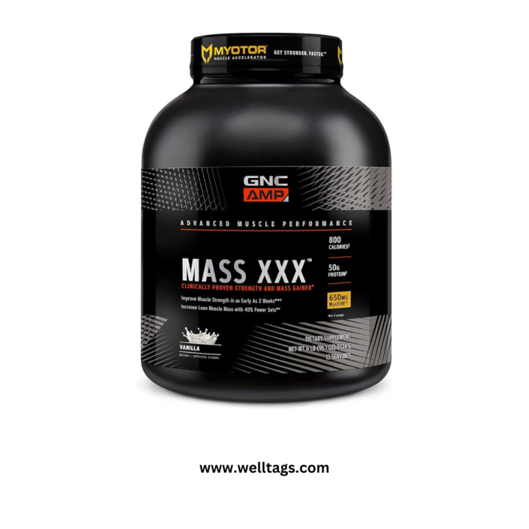 super mass gainer protein powder