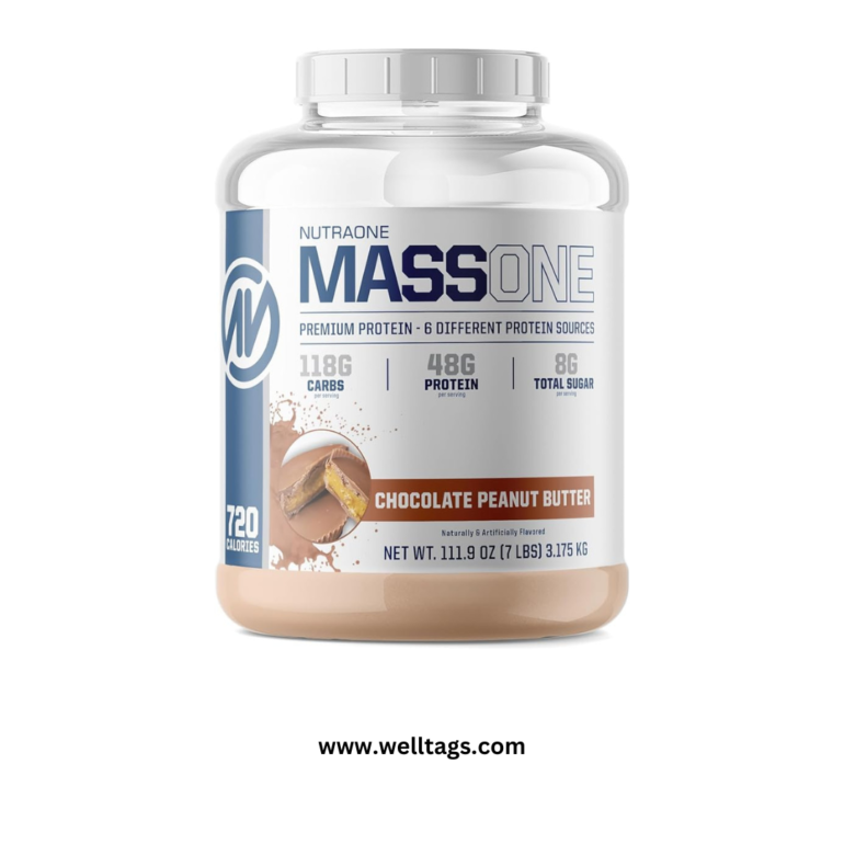 mass protein powder price in Pakistan