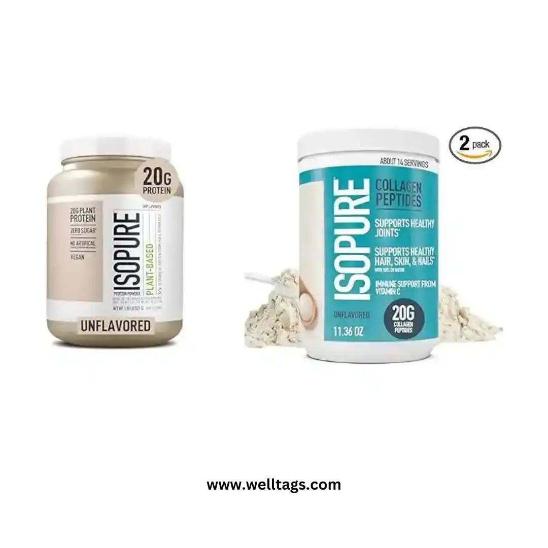 Online isopure powder price