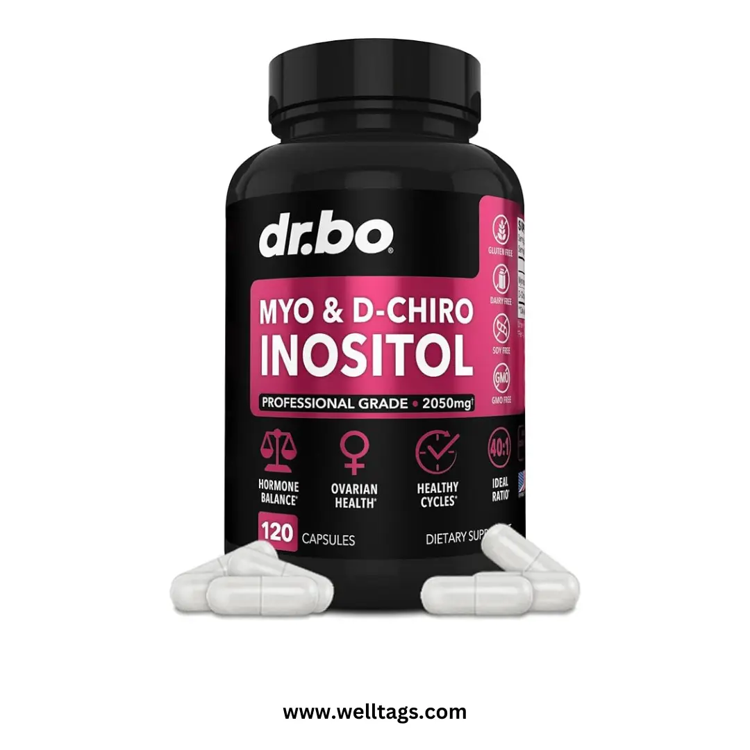 Benefits of inositol supplement