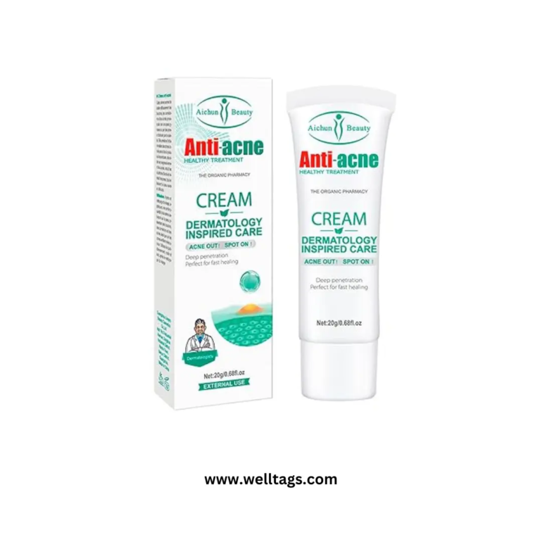 Acne cream for dark spot and pimples in Pakistan