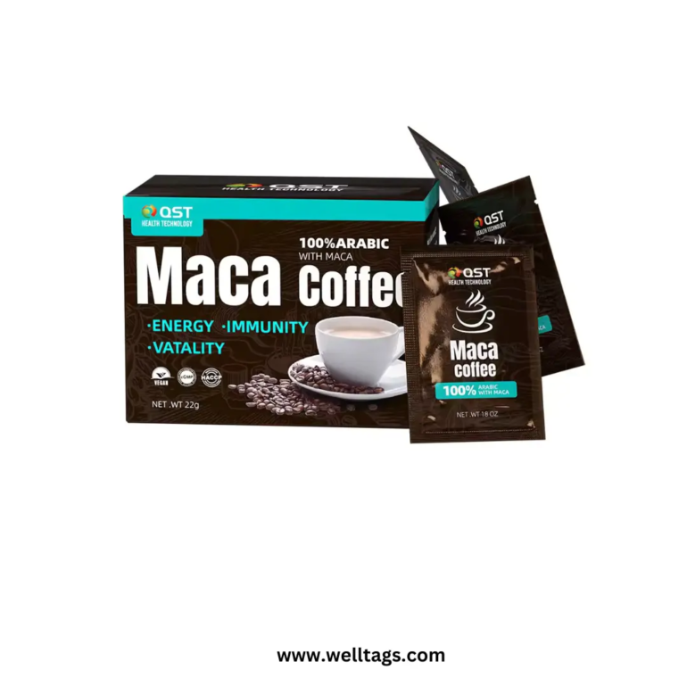 Best Maca Coffee brand