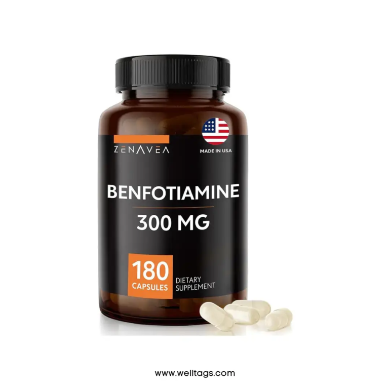 Benfotiamine Supplements in Pakistan