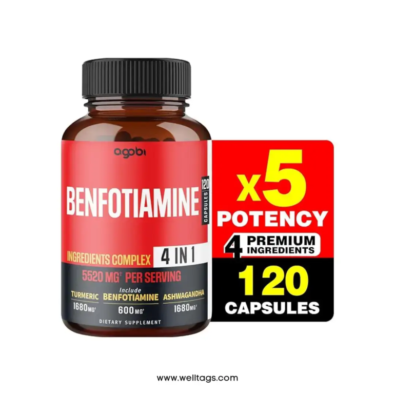 Benfotiamine Supplements in Pakistan