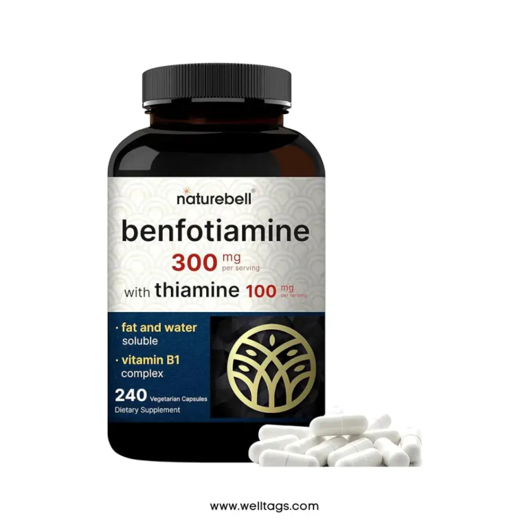 Benfotiamine Supplements 300mg in Pakistan