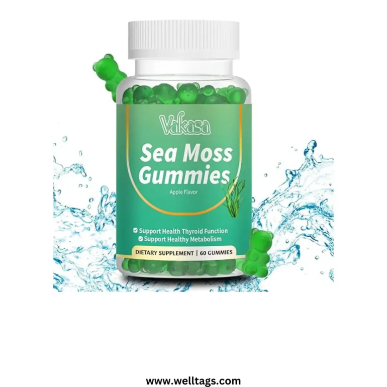 Sea moss gummies price in Pakistan