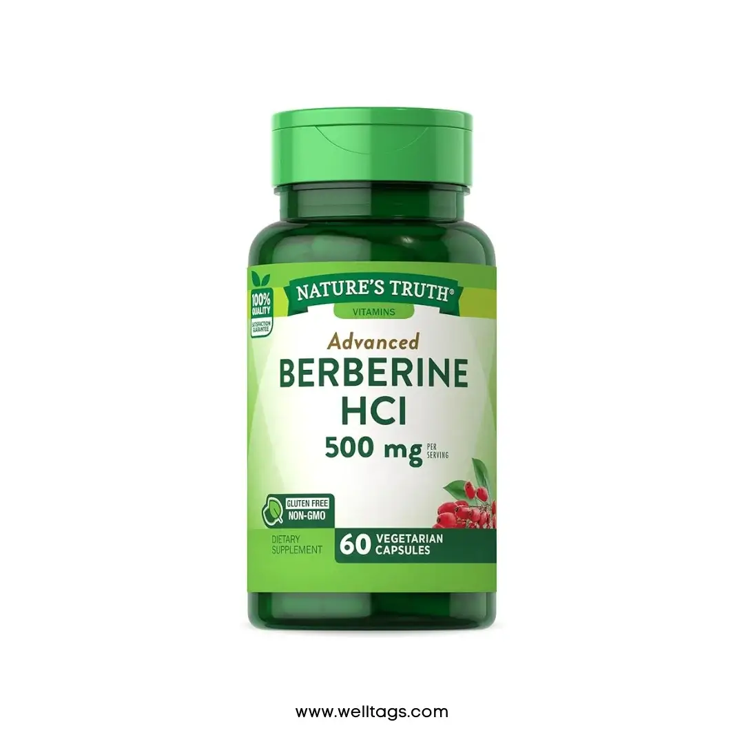 Berberine Supplements Pakistan