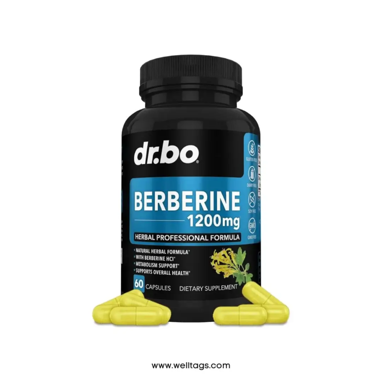 Berberine Supplements price in Pakistan