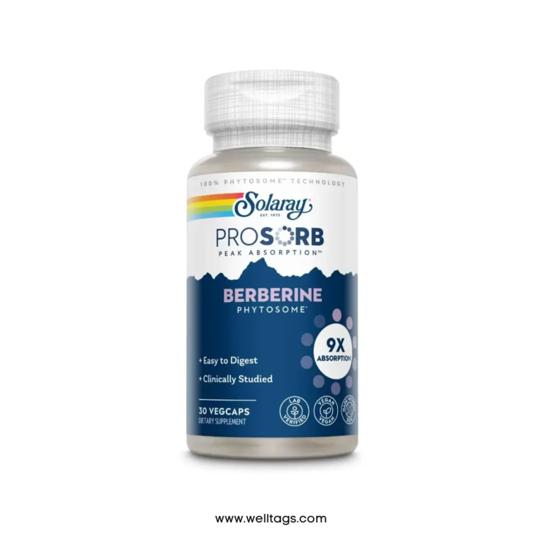 Berberine Supplements