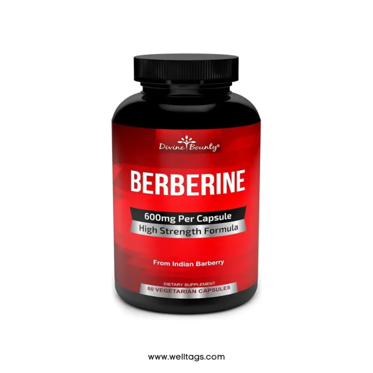 Best Berberine Supplements Pakistan