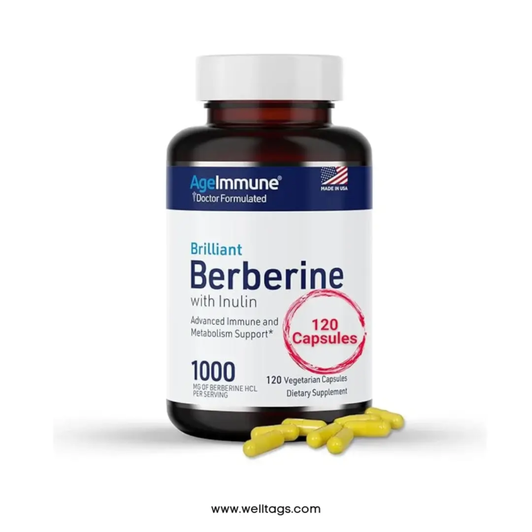 Berberine Supplements in Pakistan