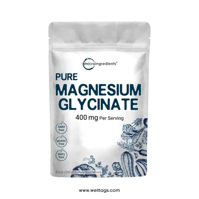 Magnesium Glycinate price in Pakistan