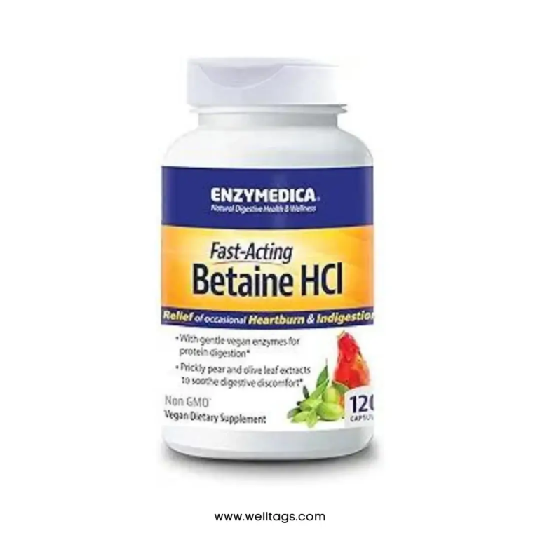 Betaine Hydrochloride (HCL) Online In Pakistan