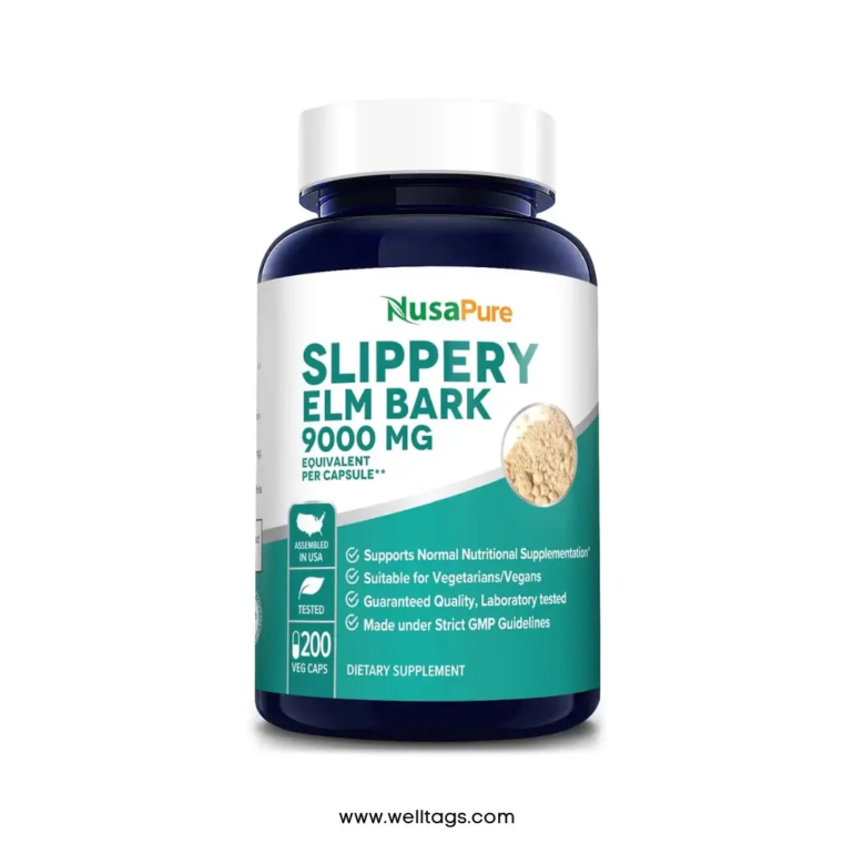 Slippery Elm in Pakistan