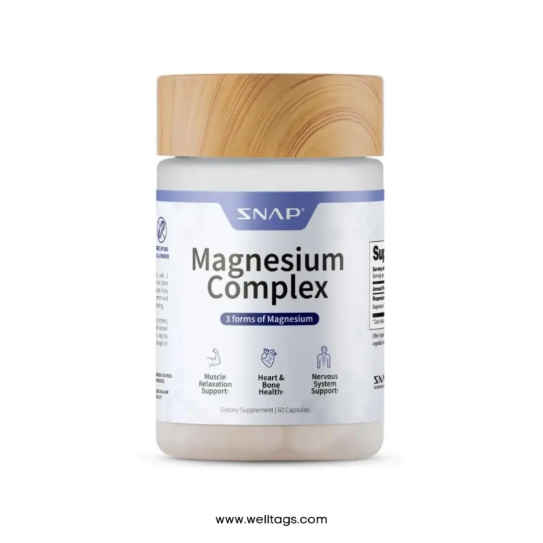 Order Magnesium Glycinate in Pakistan