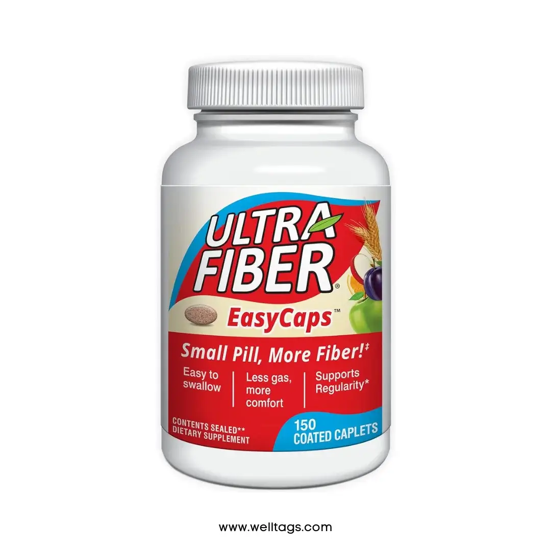 Fiber Supplements In Pakistan