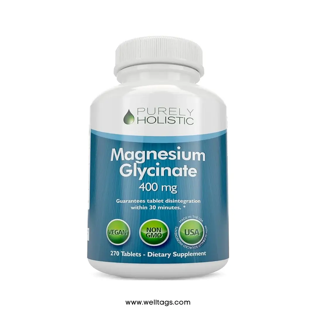 Magnesium Glycinate in Pakistan