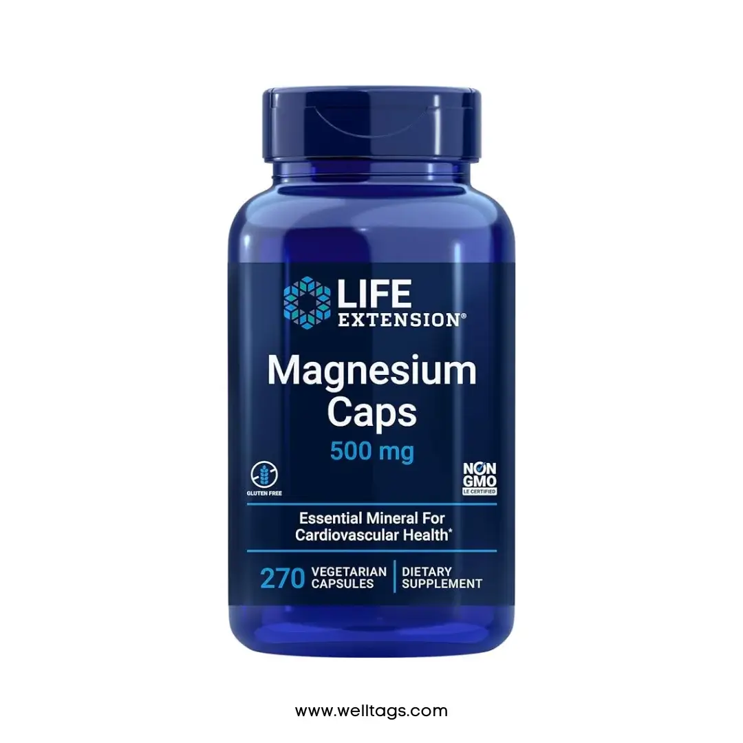 Buy Magnesium Glycinate: Best for Sleep & Muscle Health