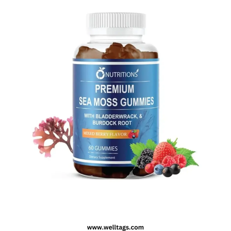 sea moss gummies in Pakistan