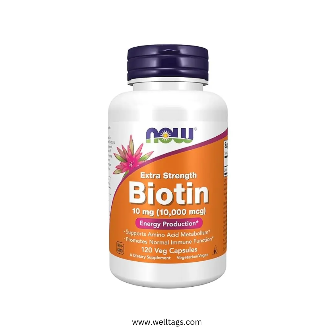 Biotin Supplements in Pakistan