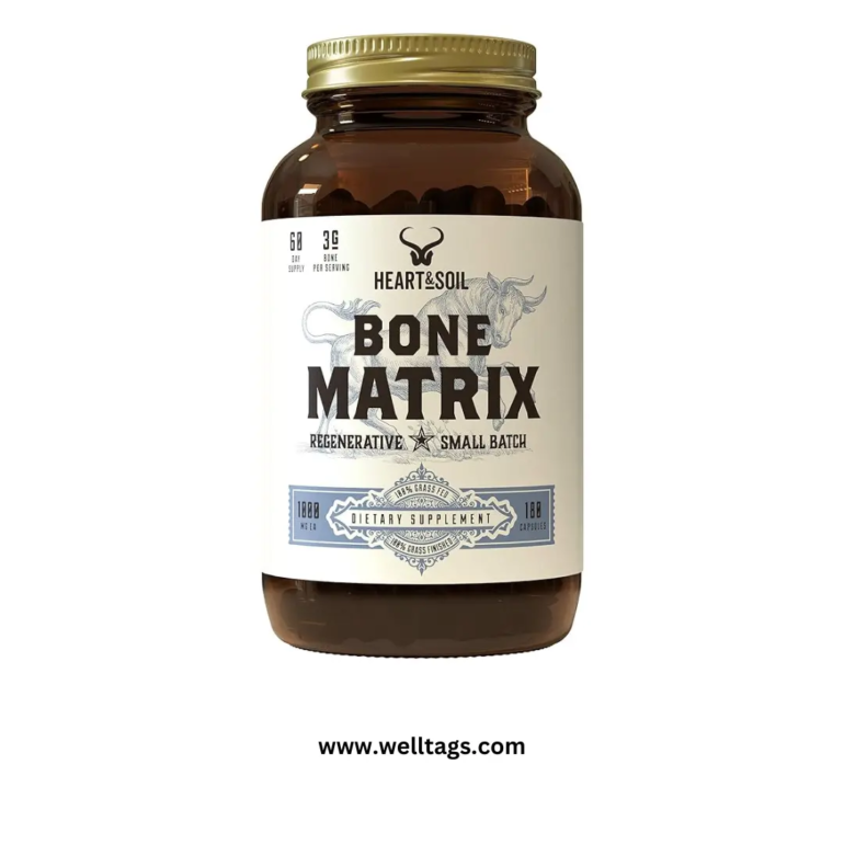 best bone marrow supplement