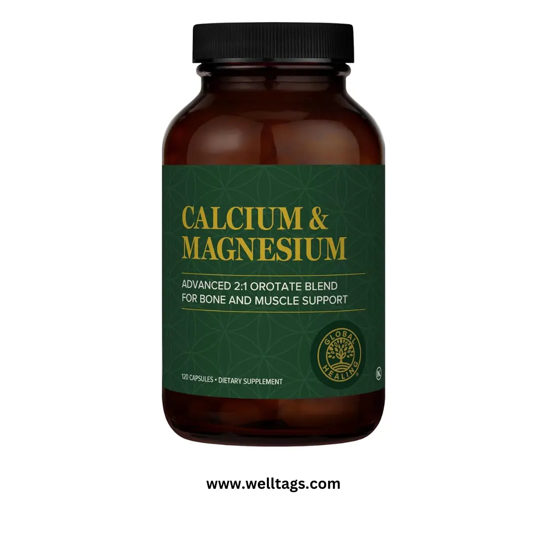 calcium and magnesium orotate price in Pakistan