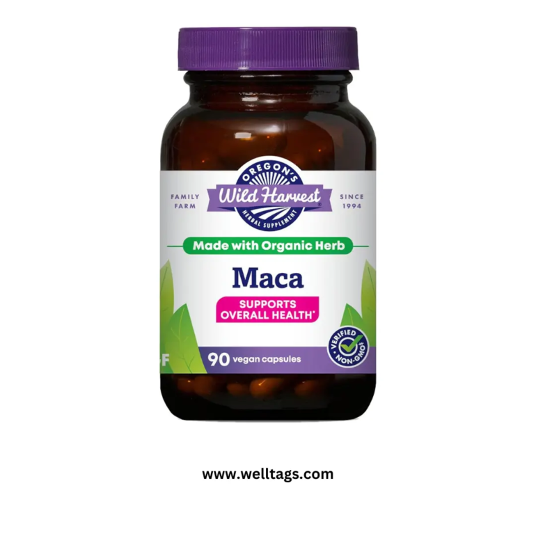 maca root is good for health