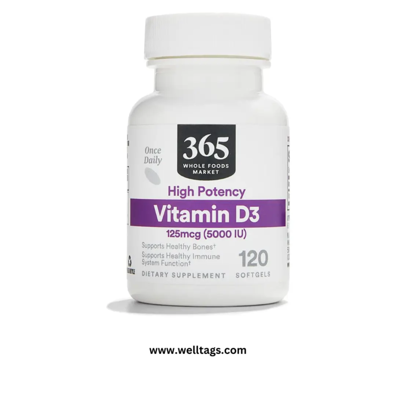 vitamin D supplements in pakistan with price