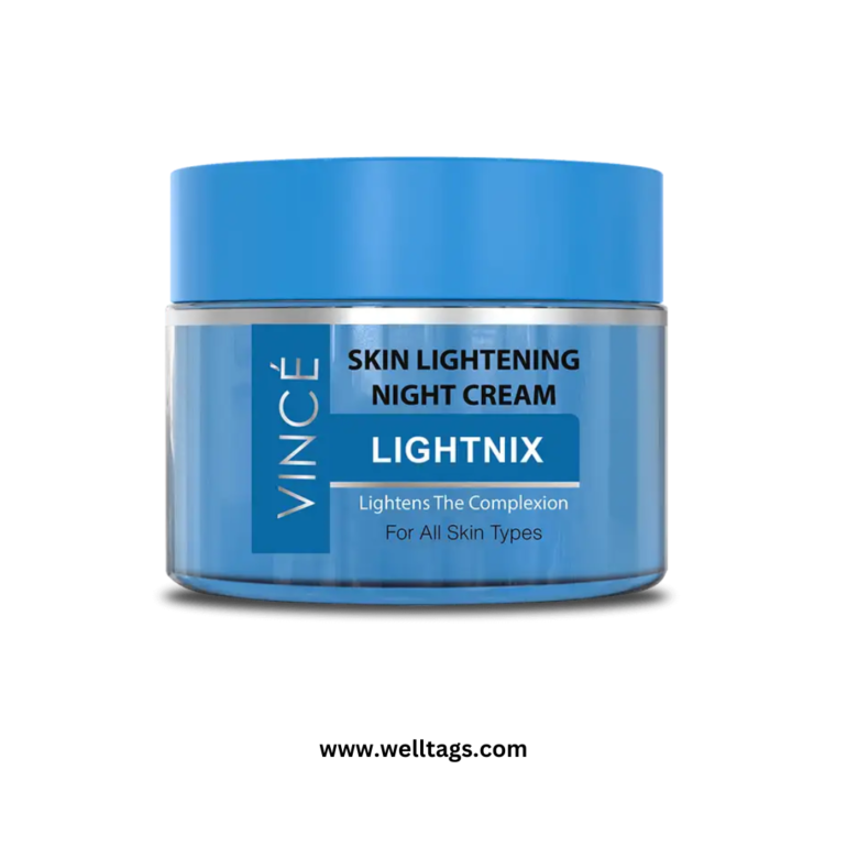 best whitening night cream