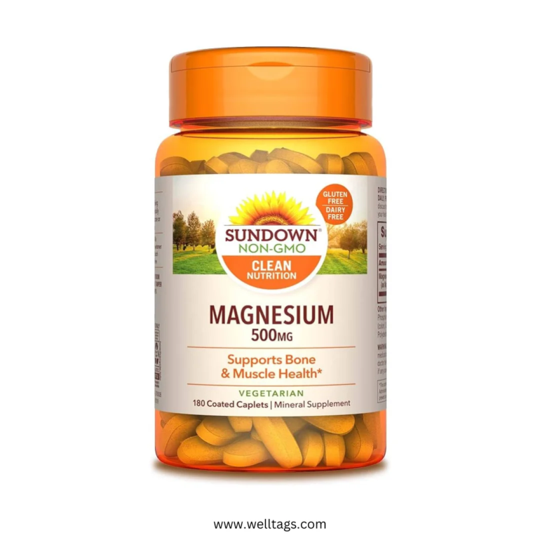 Magnesium Supplements in pakistan