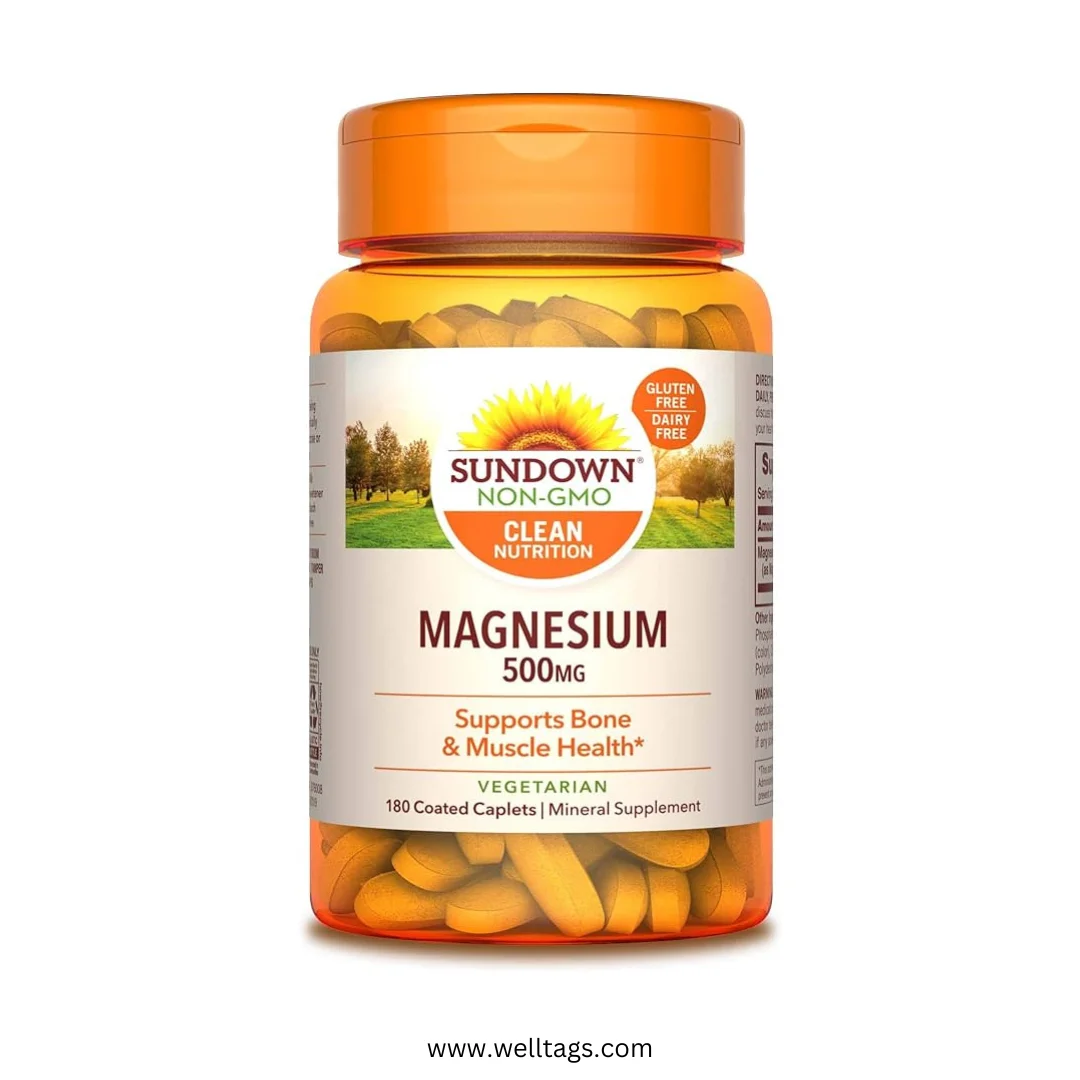 Magnesium Supplements in pakistan