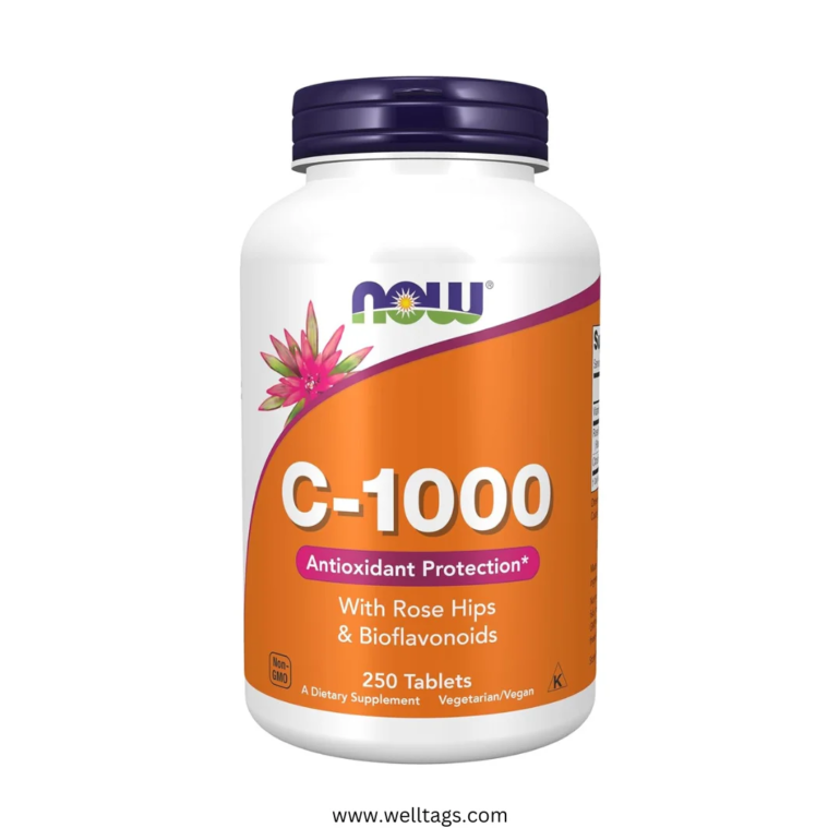 Vitamin C Tablets Pakistan