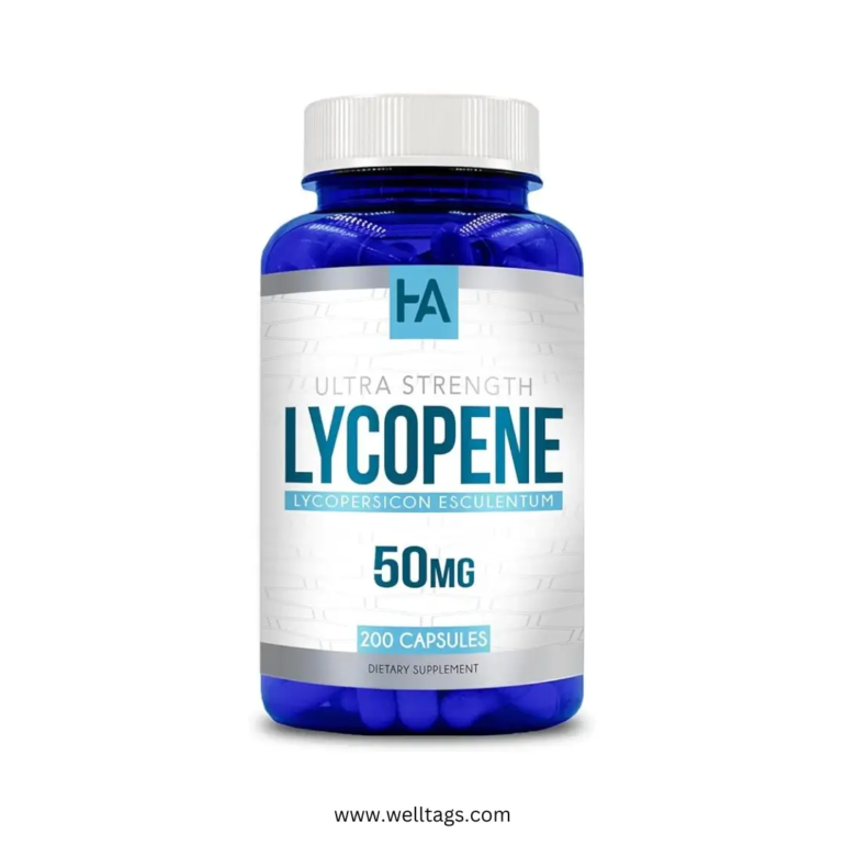 lycopene Supplements Pakistan