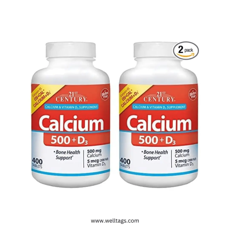 calcium tablets pakistan