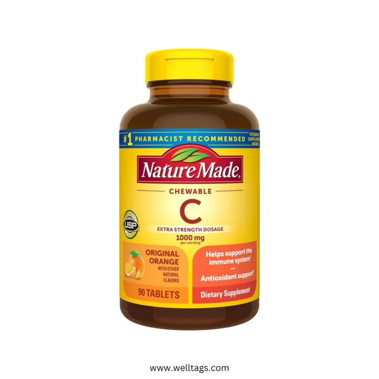 Vitamin C Tablets Online in Pakistan