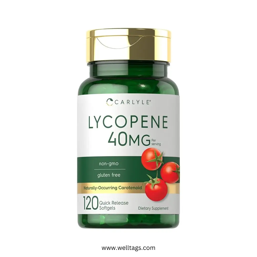 lycopene tablets