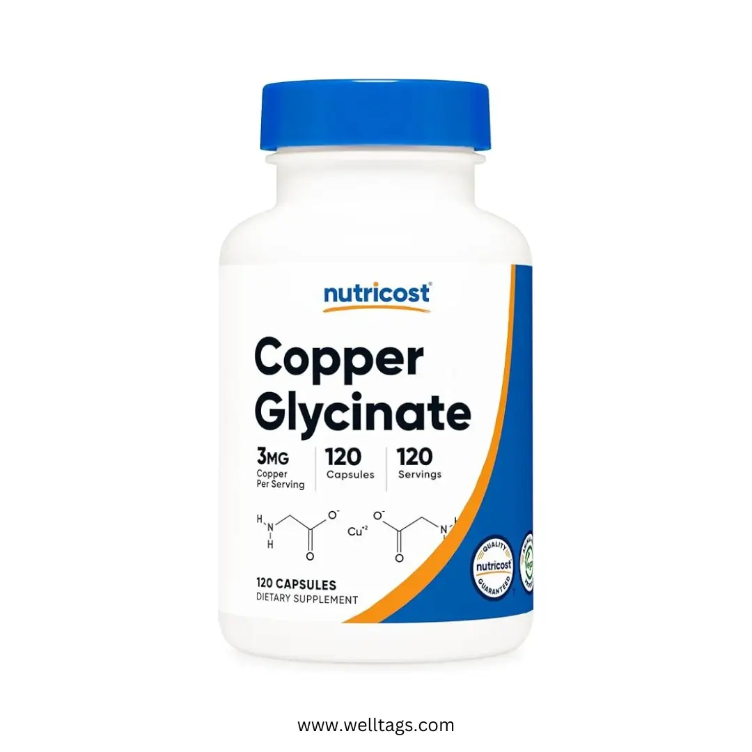 Copper Supplements Price in Pakistan