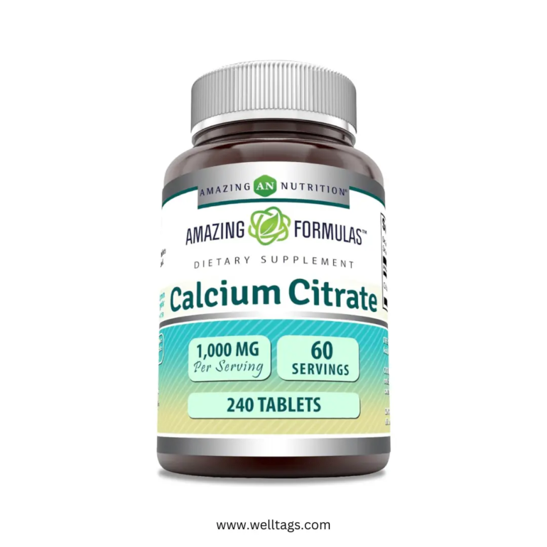 calcium tablets