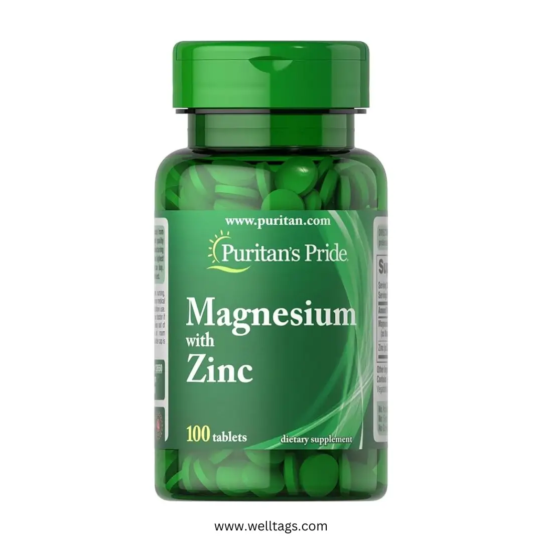 zinc and magnesium supplement in pakistan