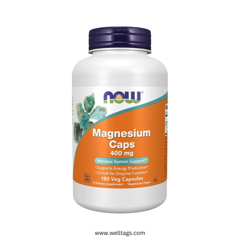 Imported Magnesium Supplements Pakistan