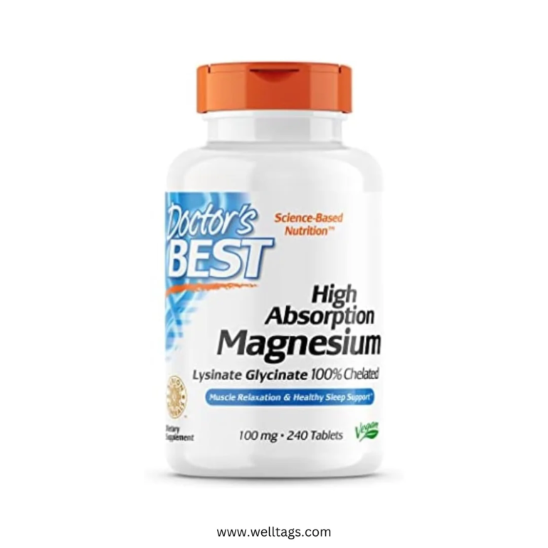 Magnesium Supplements