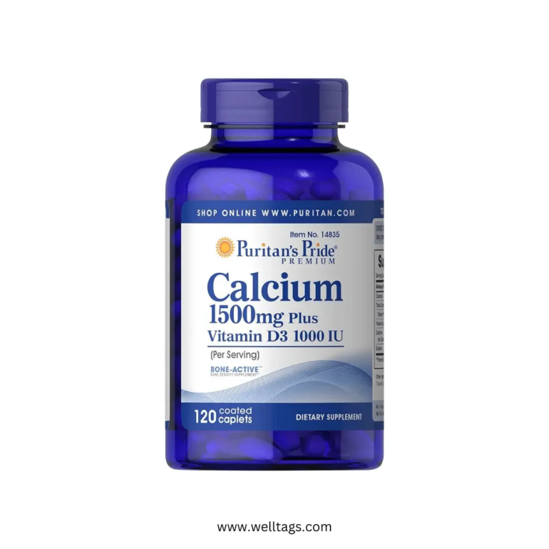 best calcium tablets in pakistan