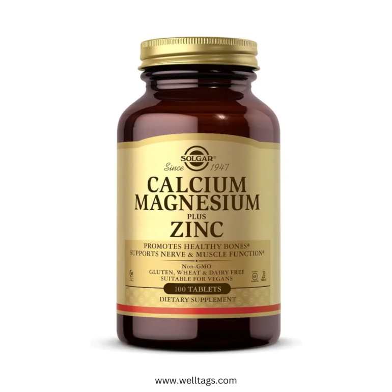 Best zinc and magnesium supplements in Pakistan