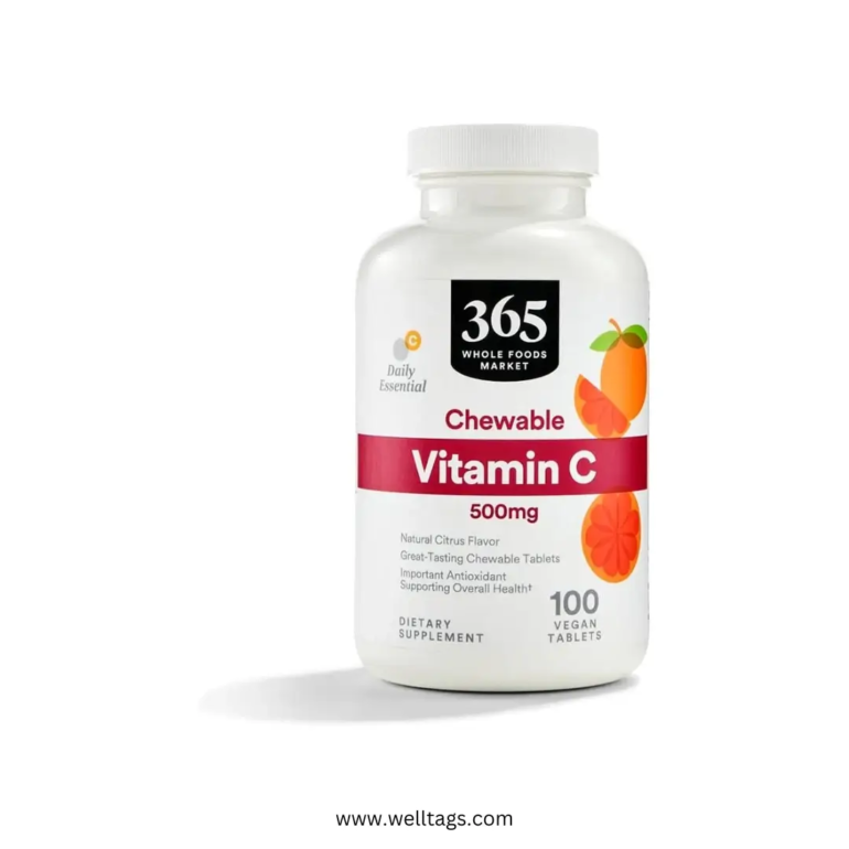 vitamin c chewable tablets in pakistan