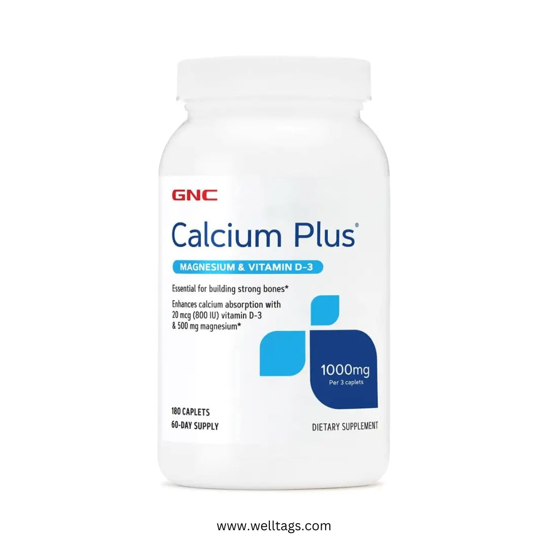 Calcium tablets in pakistan