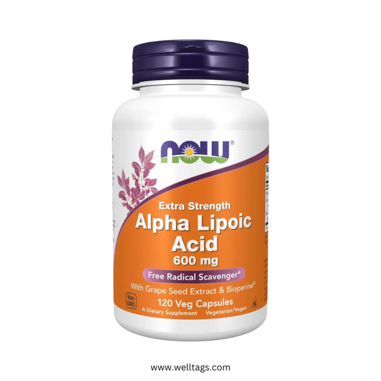 alpha lipoic acid pakistan