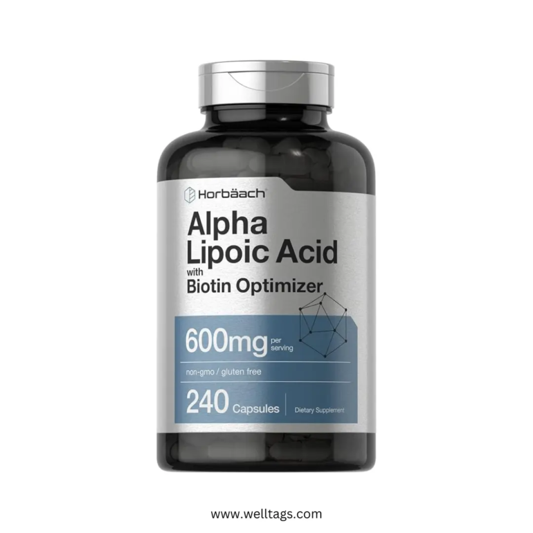 Imported alpha lipoic acid in Pakistan